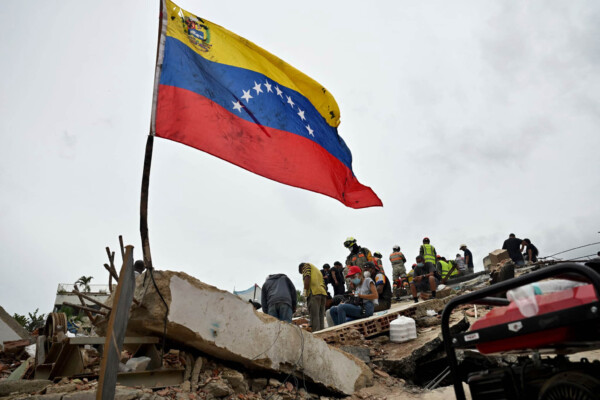 Venezuela : le bilan des séismes grimpe à 3 685 morts, l'aéroport de Caracas prépare sa réouverture
