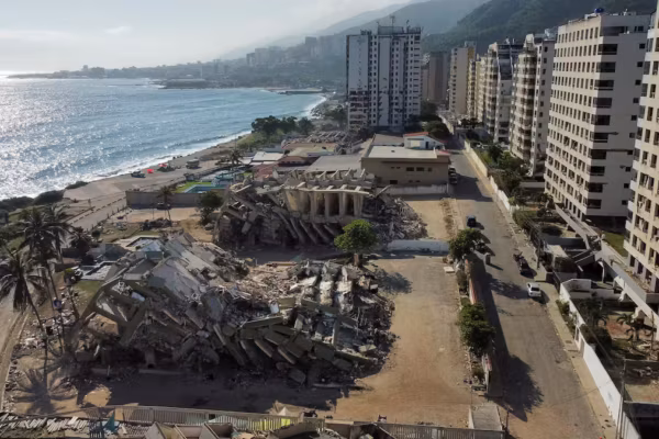 Venezuela : le bilan des séismes grimpe à 3 811 morts, Caracas réclame le déblocage de ses avoirs gelés