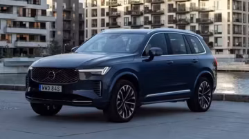 Volvo voit ses ventes reculer au deuxième trimestre mais mise sur un rebond d'ici la fin de l'année