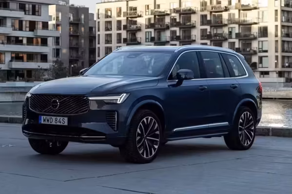 Volvo voit ses ventes reculer au deuxième trimestre mais mise sur un rebond d&rsquo;ici la fin de l&rsquo;année — photo