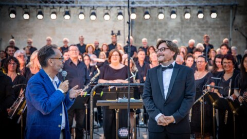 Victor Madrènes bouleverse Béziers : la ville unie autour de Robert Ménard pour honorer ses martyr
