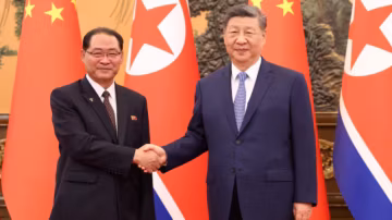 Xi Jinping réaffirme le soutien de la Chine à la Corée du Nord malgré les tensions internationales