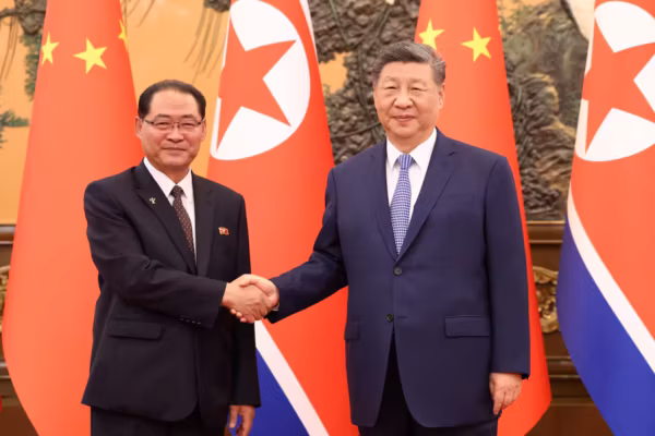 Xi Jinping réaffirme le soutien de la Chine à la Corée du Nord malgré les tensions internationales