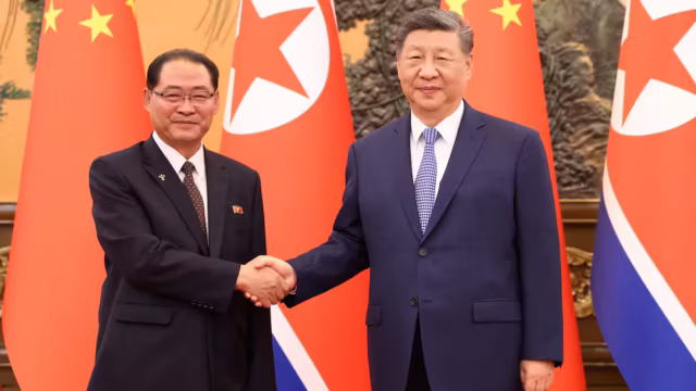 Xi Jinping réaffirme le soutien de la Chine à la Corée du Nord malgré les tensions internationales