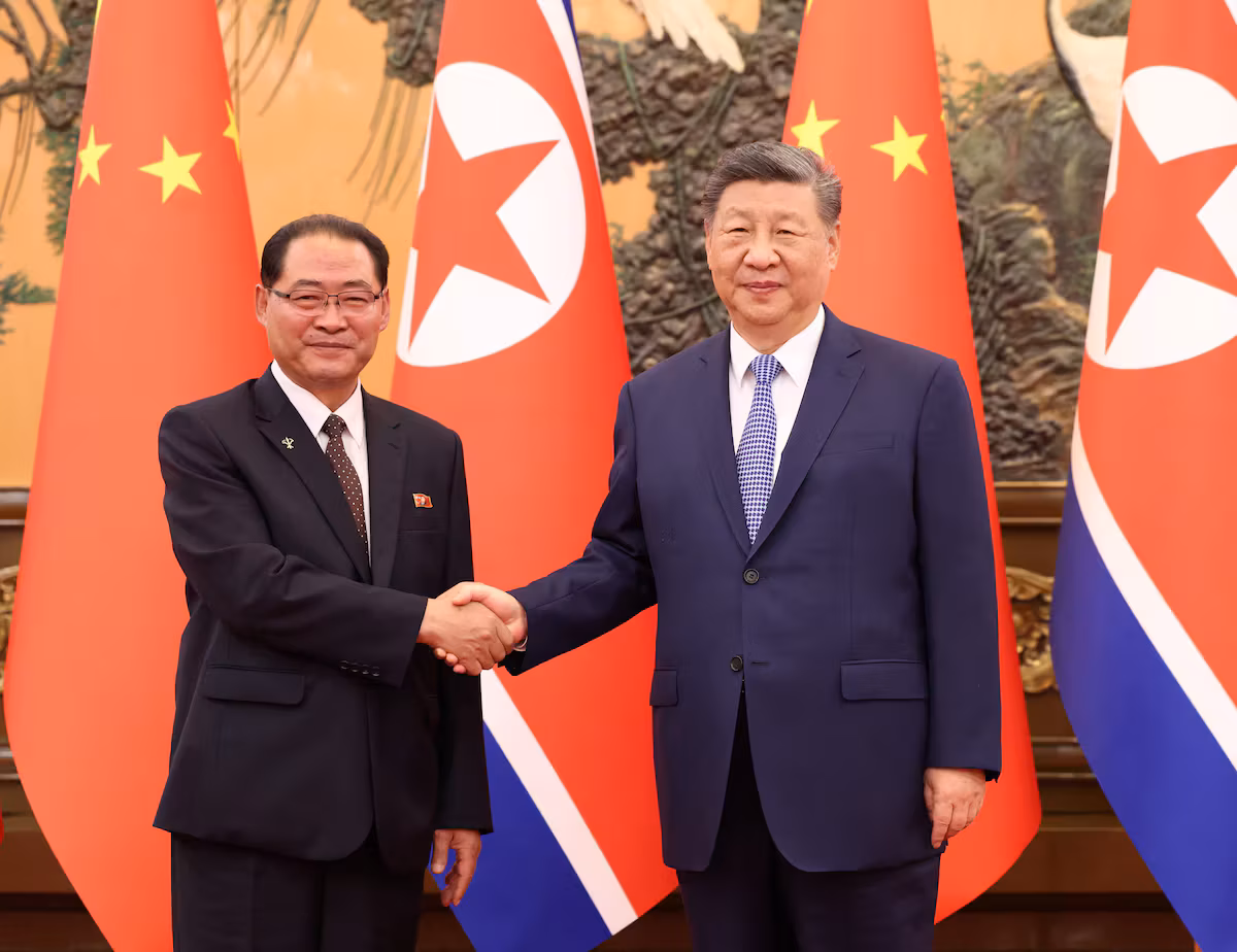 Xi Jinping reaffirms China's support for North Korea despite international tensions