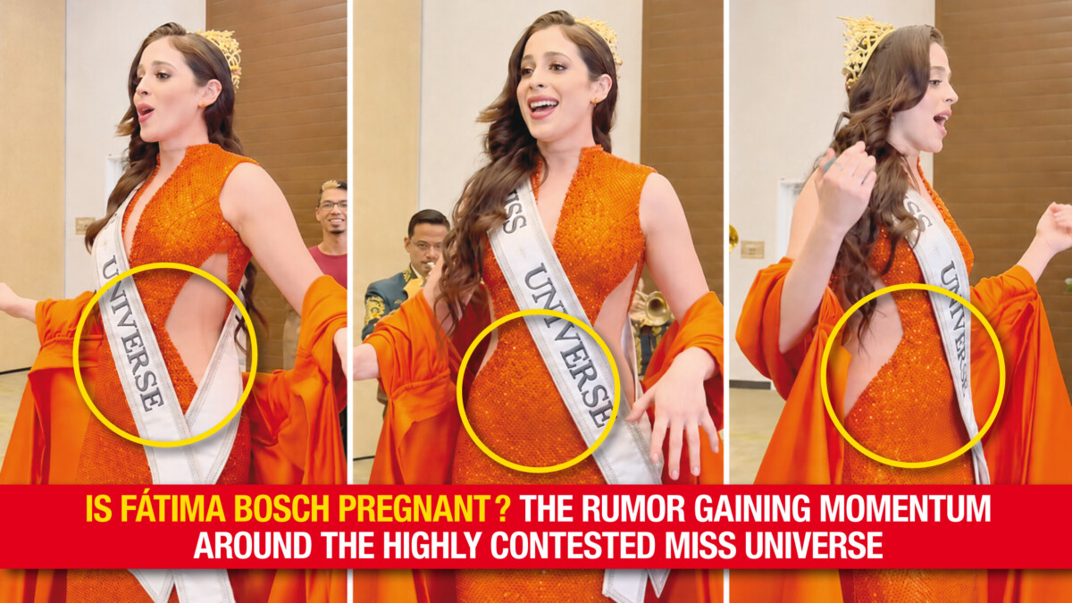Fátima Bosch enceinte ? La rumeur qui enfle sur la très contestée Miss Univers