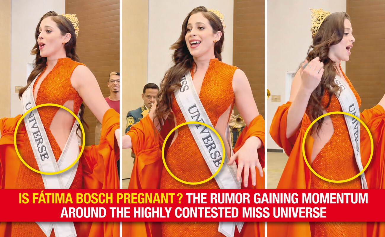 Fátima Bosch enceinte ? La rumeur qui enfle sur la très contestée Miss Univers
