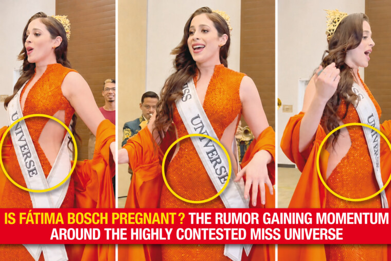 Fátima Bosch enceinte ? La rumeur qui enfle sur la très contestée Miss Univers