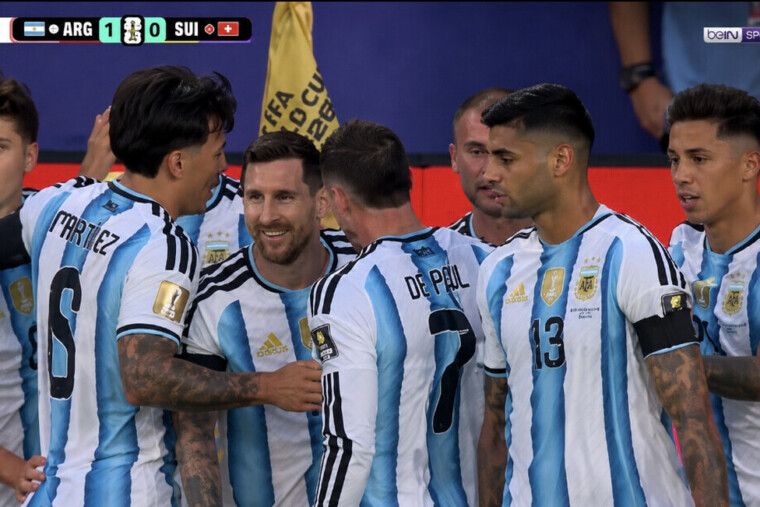 Mondial - L’Argentine sous le feu des critiques, l’arbitrage et le parcours jugés trop favorables