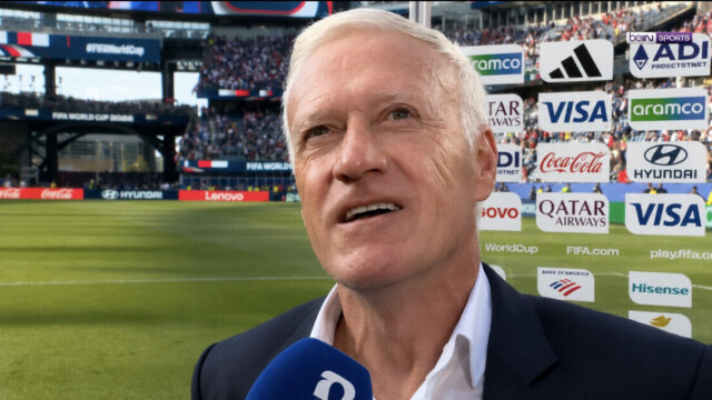 — Didier Deschamps après France-Maroc : «Cette équipe a une croyance inébranlable» Didier Deschamps après France-Maroc : «Cette équipe a une croyance inébranlable»