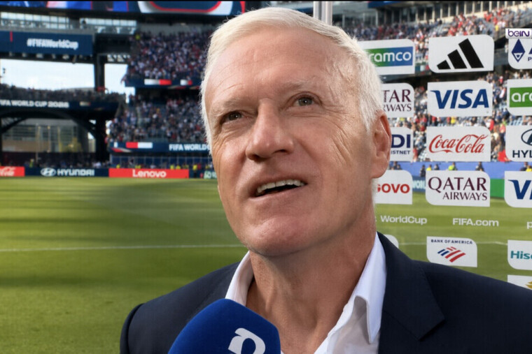 Didier Deschamps après France-Maroc : «Cette équipe a une croyance inébranlable»
