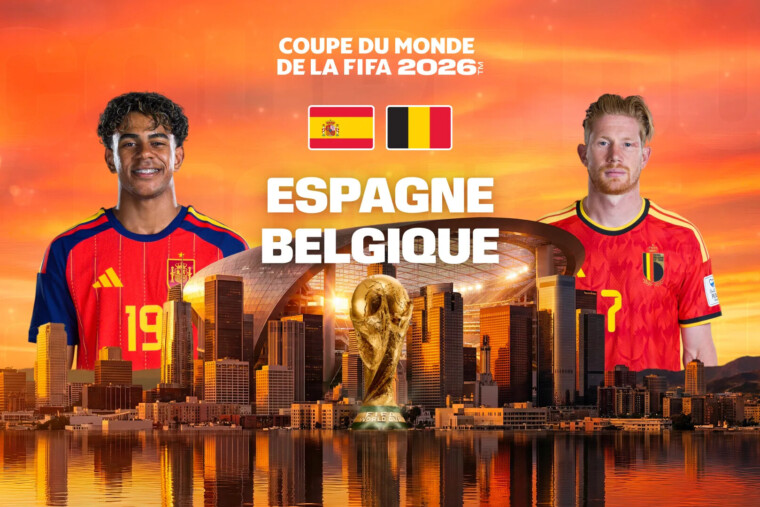 Mondial - L’Espagne et la Belgique s’affrontent ce soir. Qui rejoindra la France en demi-finale ?