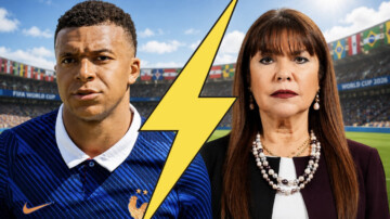 — Mbappé répond à la sénatrice raciste paraguayenne : «Vous êtes une femme méprisable et indigne de sa fonction »