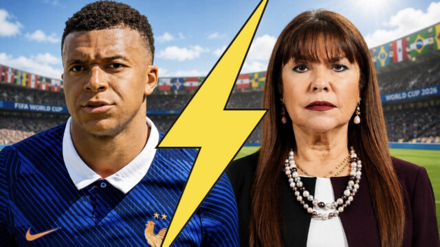 — Mbappé répond à la sénatrice raciste paraguayenne : «Vous êtes une femme méprisable et indigne de sa fonction » — Mbappé répond à la sénatrice raciste paraguayenne : «Vous êtes une femme méprisable et indigne de sa fonction »