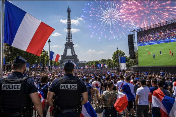 France - Espagne : Paris sous très haute surveillance le 14 juillet, un dispositif de sécurité exceptionnel