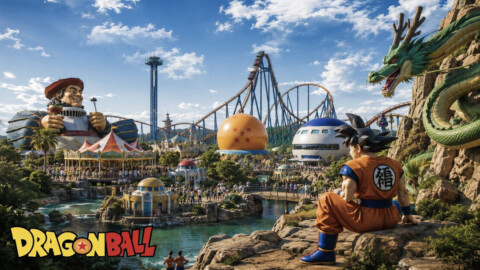 Mirapolis : un méga-projet à plus d’un milliard d’euros pourrait faire renaître le parc avec un univers Dragon Ball