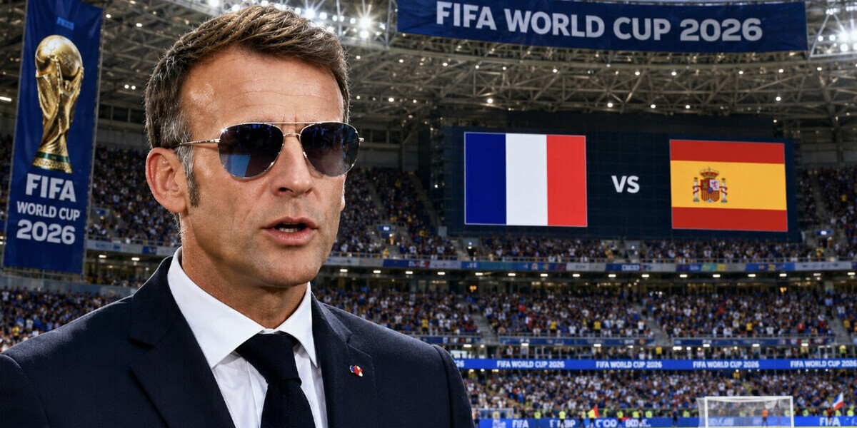 Mondial - Emmanuel Macron absent pour la demi-finale France-Espagne