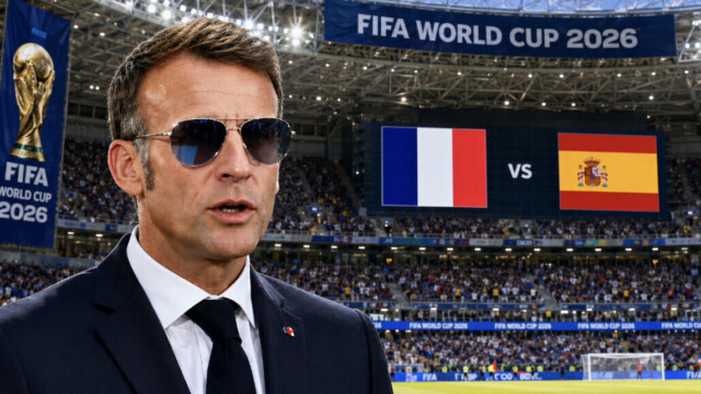 — Mondial – Emmanuel Macron absent pour la demi-finale France-Espagne Mondial - Emmanuel Macron absent pour la demi-finale France-Espagne