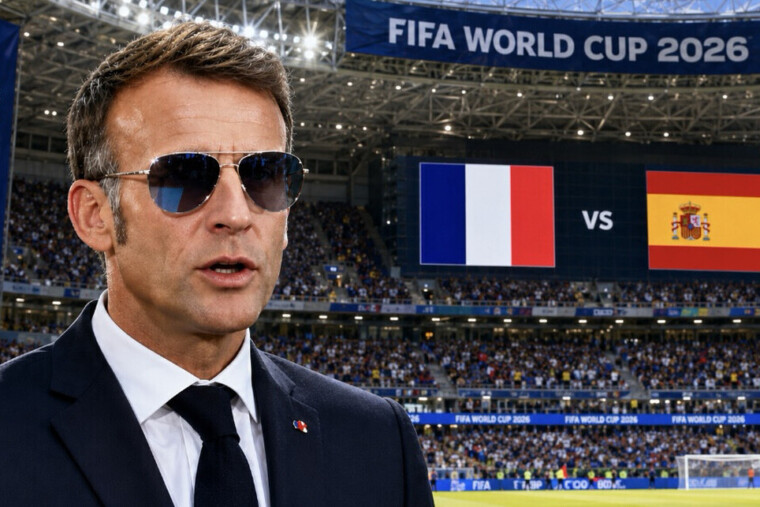 Mondial - Emmanuel Macron absent pour la demi-finale France-Espagne