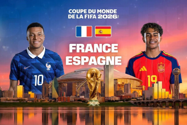 Mondial - La France et l’Espagne se disputent une place en finale ce soir à 21h