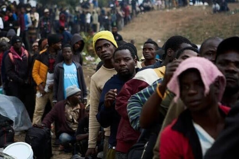 Afrique du Sud : plus de 53 000 étrangers expulsés en cinq semaines de campagne migratoire
