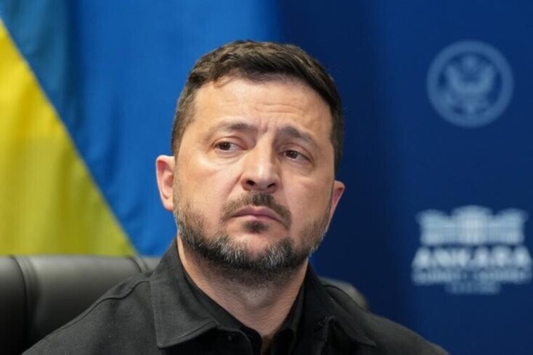 Zelensky limoge son chef d’état-major et propose un retour à Mykhailo Drapatyi qu'il avait viré