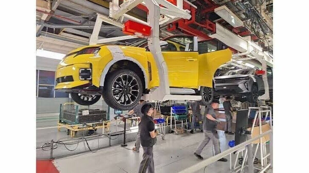 Aéronautique en hausse, automobile en recul dans l’industrie française