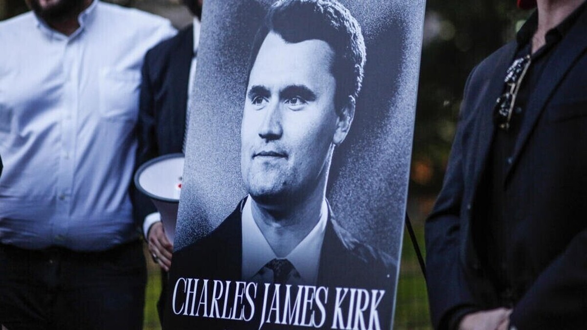 Assassinat de Charlie Kirk : le procès se décidera en septembre