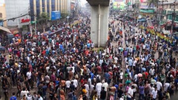 Au Bangladesh, la génération Z retourne dans la rue pour l’éducation