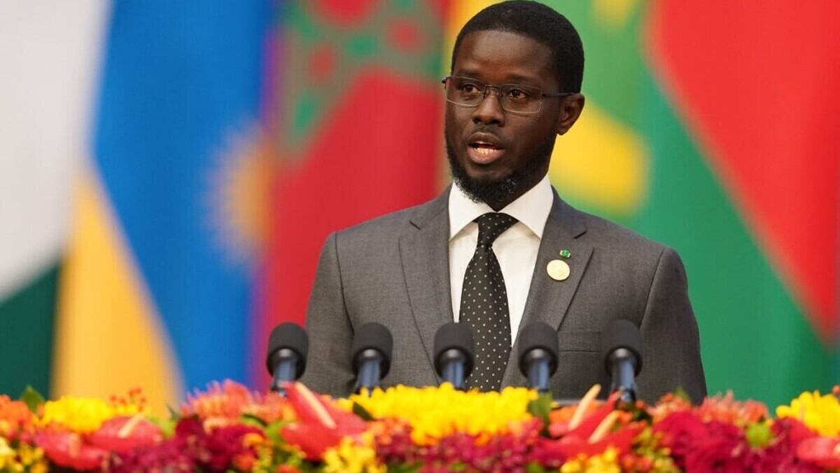 Au Sénégal, Bassirou Diomaye Faye crée son propre parti politique