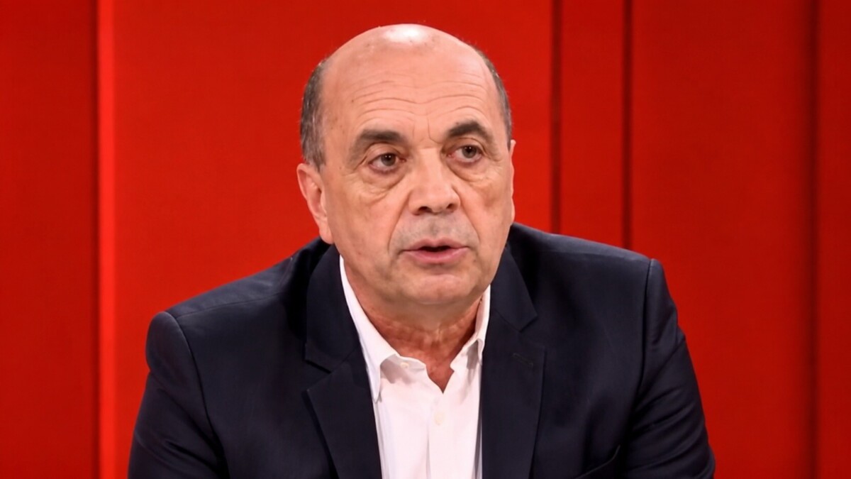 «Il n’y a pas eu les résultats escomptés» : le patron de RTL assume le départ de Thomas Sotto de la matinale