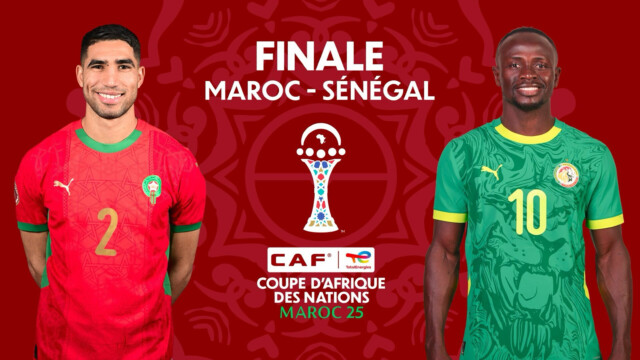 CAN 2025 : le titre Maroc-Sénégal se jouera devant le TAS le 8 octobre