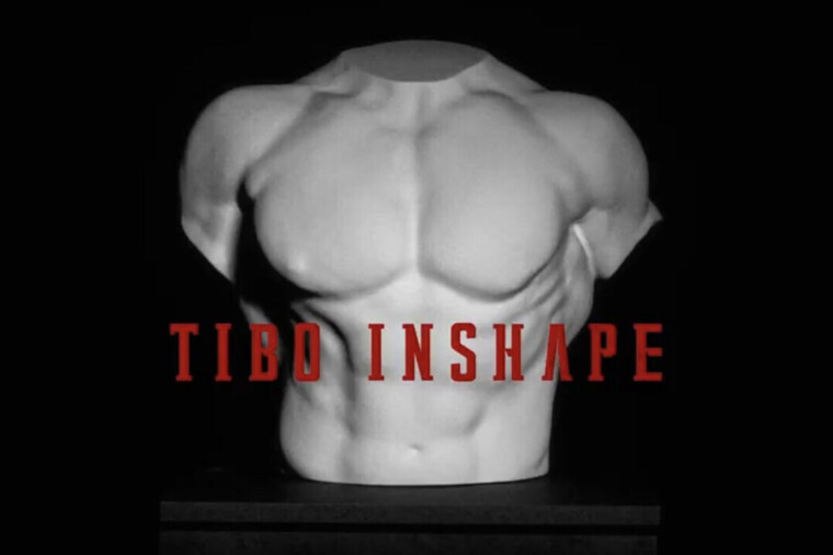 Netflix lance «100% Physique: France» avec Tibo InShape, Benoît Paire ou encore Cédric Doumbè
