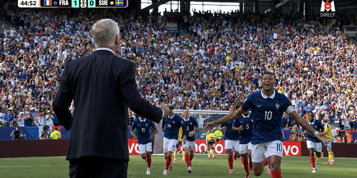Mondial - La presse étrangère impressionnée par les Bleus: «La France fait peur»