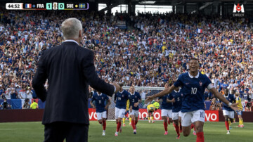 Mondial - La presse étrangère impressionnée par les Bleus: «La France fait peur»