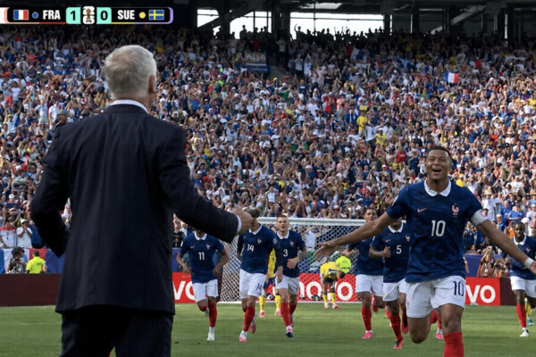 Mondial - La presse étrangère impressionnée par les Bleus: «La France fait peur»