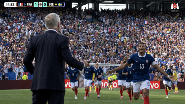 — Mondial – La presse étrangère impressionnée par les Bleus: «La France fait peur» Mondial - La presse étrangère impressionnée par les Bleus: «La France fait peur»