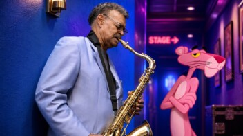 Mort de Plas Johnson, saxophoniste de "La Panthère rose"