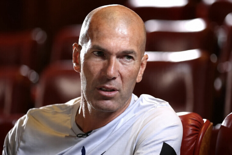 Équipe de France : Zidane prendra officiellement les commandes des Bleus le 1er septembre