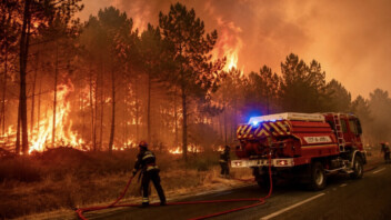Incendies dans le Sud-Ouest : plus de 30.000 hectares brûlés, 141.000 personnes évacuées