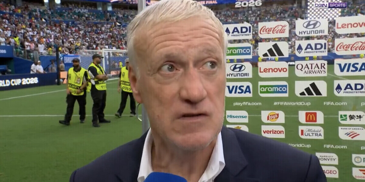 — Deschamps assume ses erreurs après le naufrage des Bleus : «J’aurais dû faire d’autres choix dès le début»