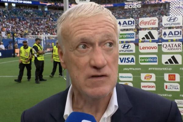 — Deschamps assume ses erreurs après le naufrage des Bleus : «J’aurais dû faire d’autres choix dès le début»