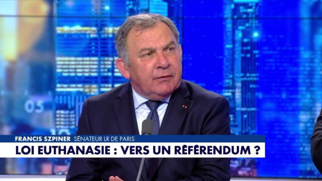 Faveurs sexuelles contre logement social ? Francis Szpiner mis en examen pour corruption Faveurs sexuelles contre logement social ? Francis Szpiner mis en examen pour corruption