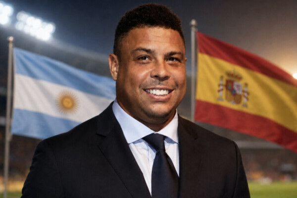 Espagne-Argentine : Ronaldo annonce une victoire facile de la Roja