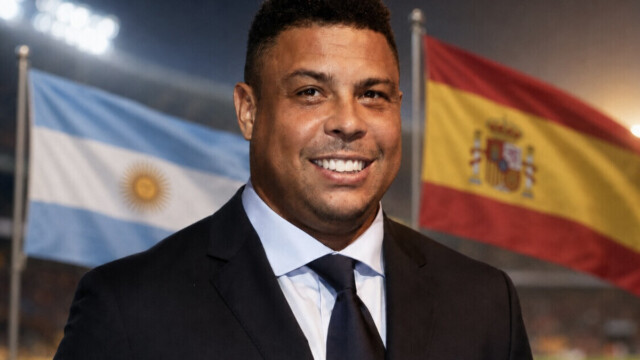 — Espagne-Argentine : Ronaldo annonce une victoire facile de la Roja Espagne-Argentine : Ronaldo annonce une victoire facile de la Roja