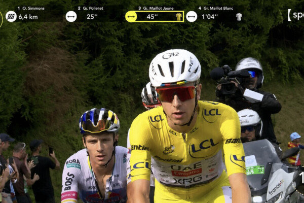 Tour de France : Evenepoel triomphe, Vingegaard abandonne après une lourde chute, le podium relancé