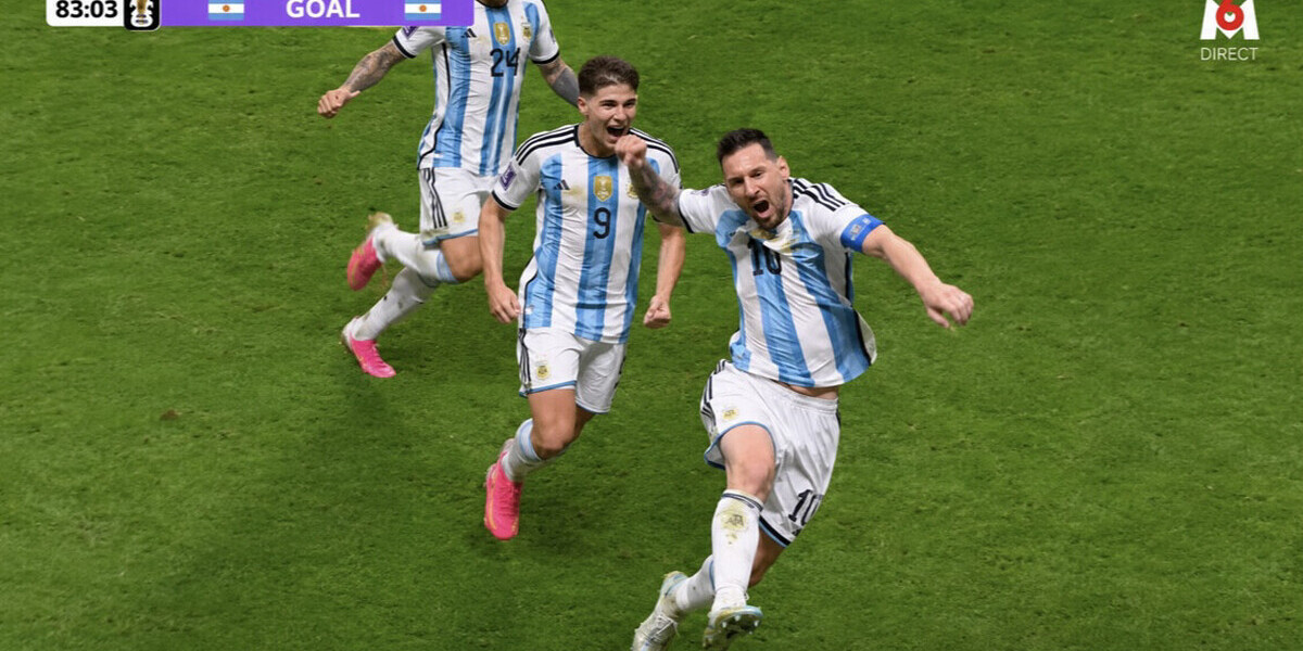 Mondial - L’Argentine, miraculée, renverse l’Égypte 3-2