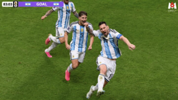 Mondial - L’Argentine, miraculée, renverse l’Égypte 3-2