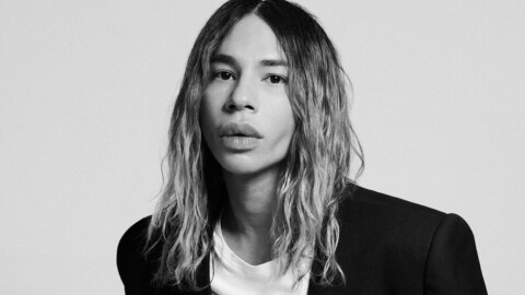 Olivier Rousteing nommé directeur artistique de Rabanne après 14 ans chez Balmain. (Instagram Olivier Rousteing)