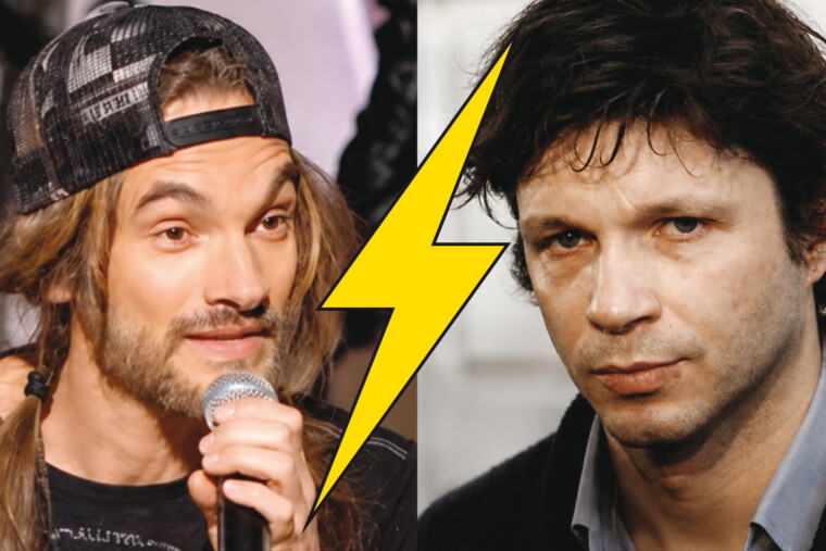 «C'était débile» : Après avoir soutenu le tueur de femme Bertrand Cantat, Frah, le chanteur de Shaka Ponk, fait marche arrière